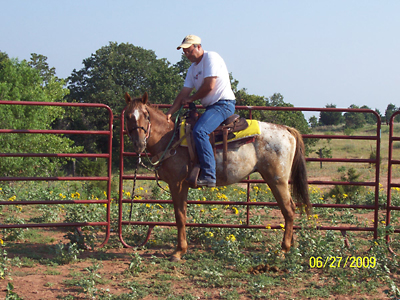 Brady, June 2009