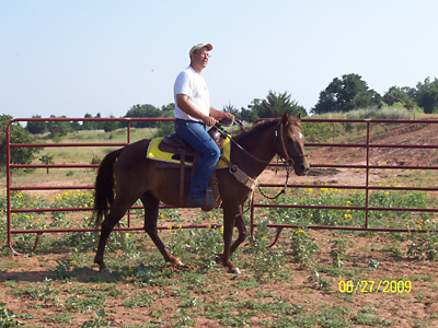 Patty, June 2009